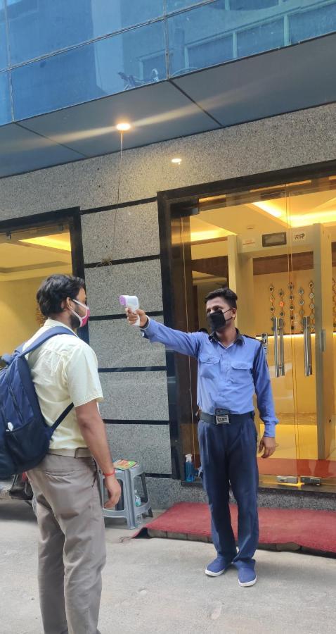 ניו דלהי Hotel The Vegas Delhi Airport- A Boutique Hotel מראה חיצוני תמונה
