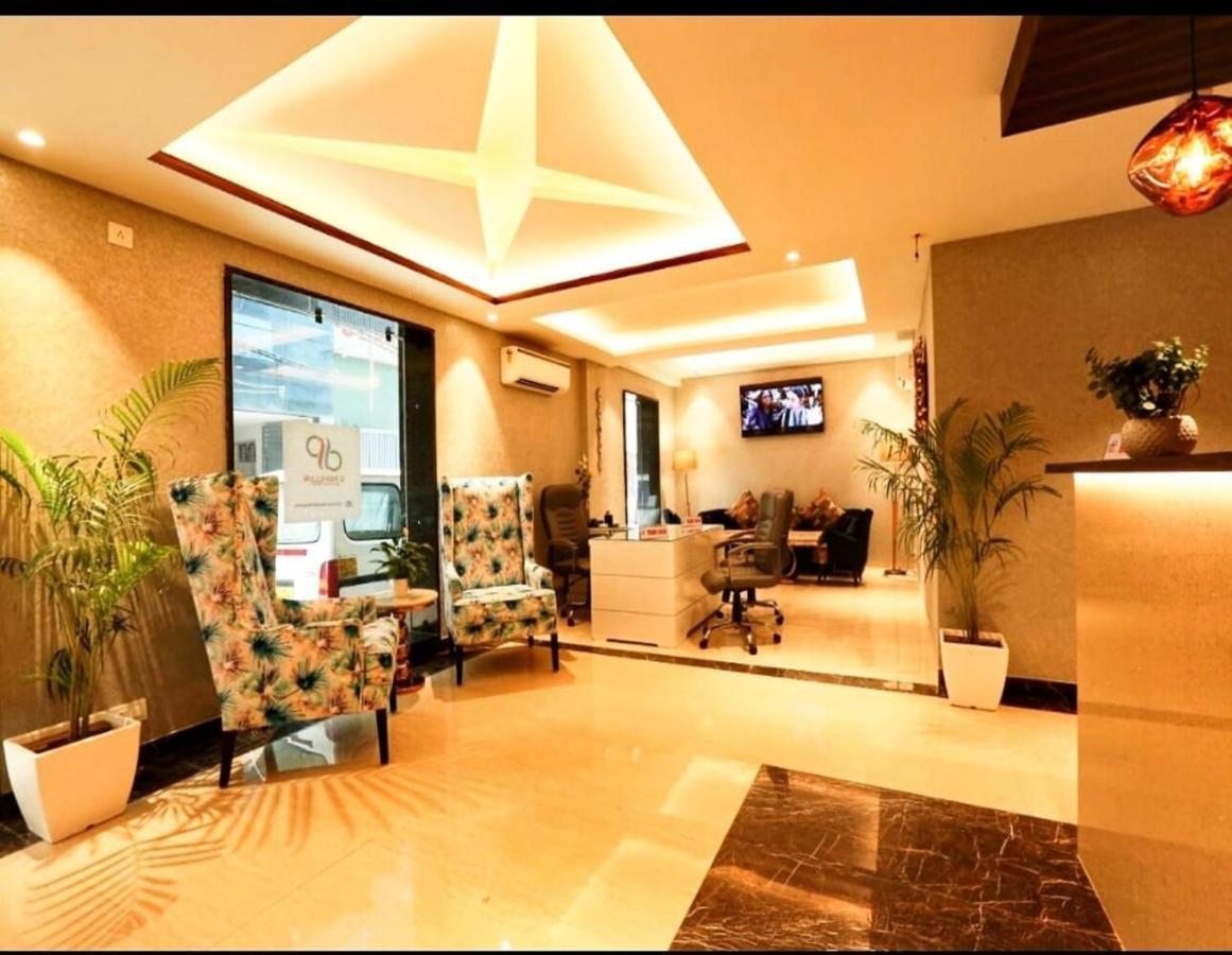 ניו דלהי Hotel The Vegas Delhi Airport- A Boutique Hotel מראה חיצוני תמונה