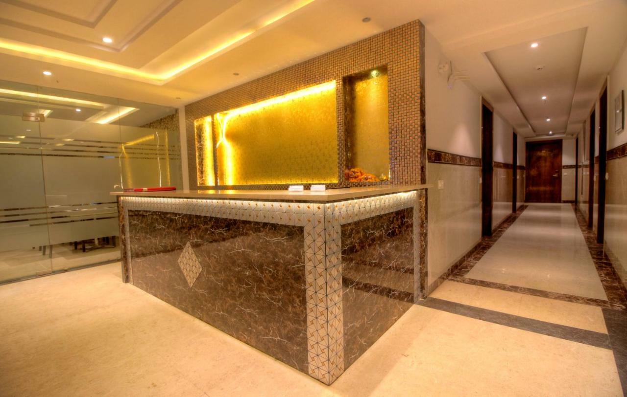 ניו דלהי Hotel The Vegas Delhi Airport- A Boutique Hotel מראה חיצוני תמונה