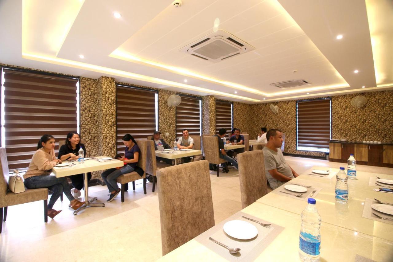 ניו דלהי Hotel The Vegas Delhi Airport- A Boutique Hotel מראה חיצוני תמונה